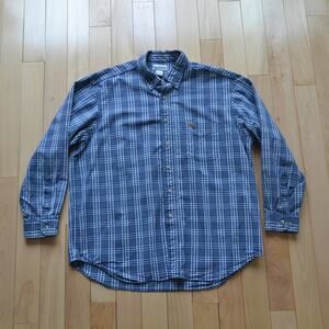 Carhartt Button Down Shirt Size XL